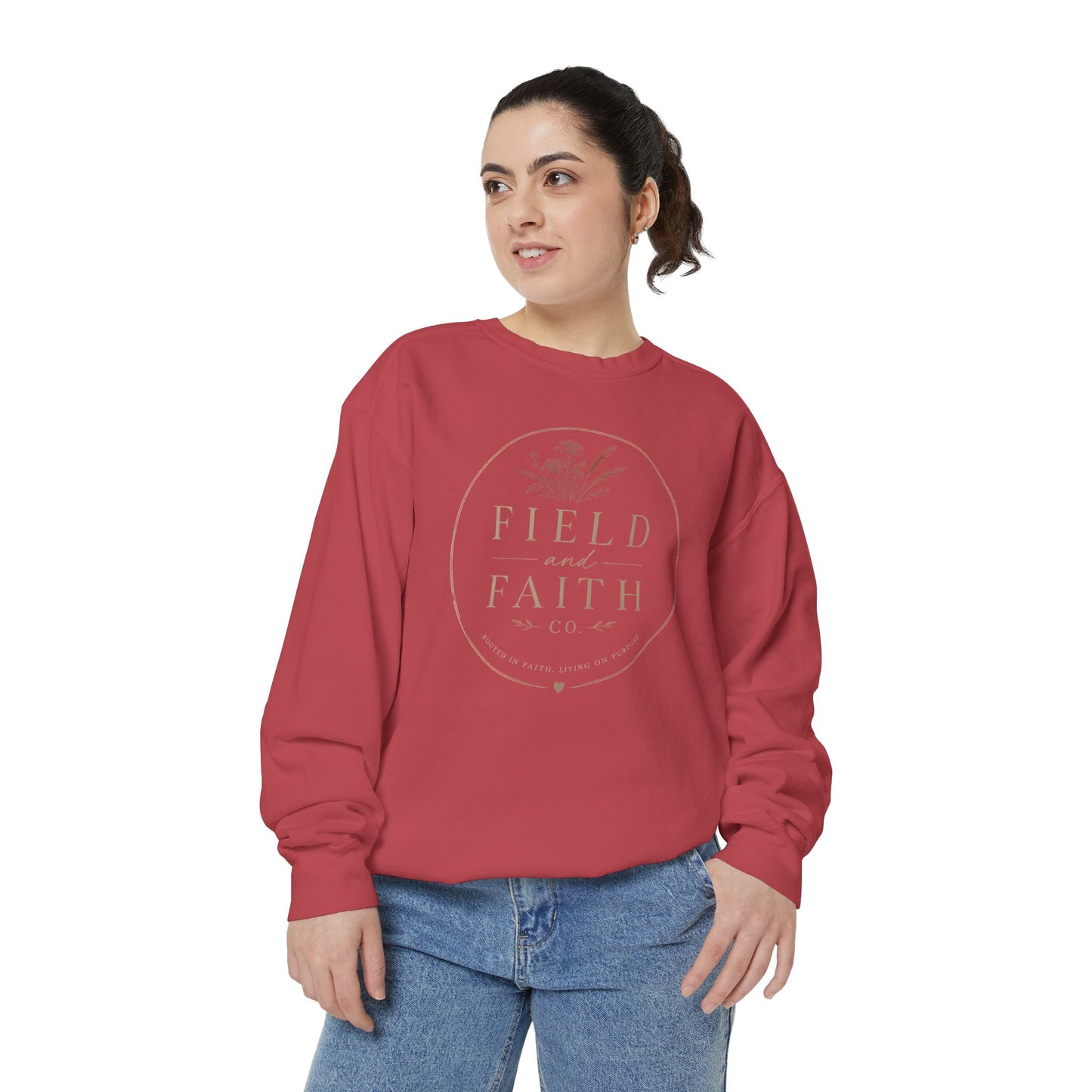 Faith & Field Pullover