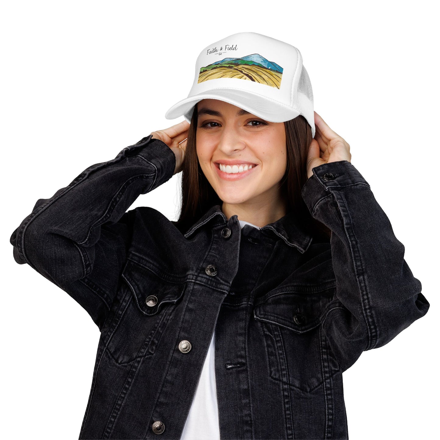 Field & Faith Trucker Hat