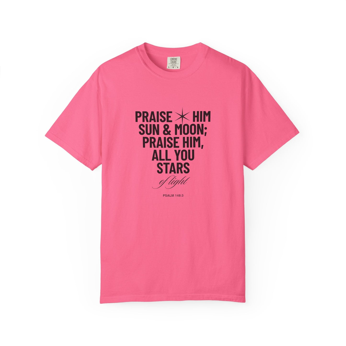 Praise Him Tee