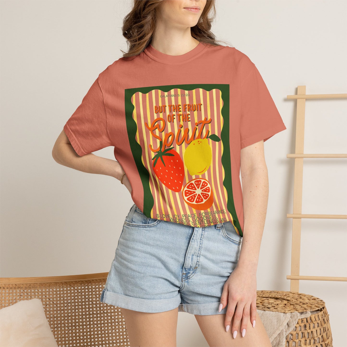 Fruit of the Spirit Tee