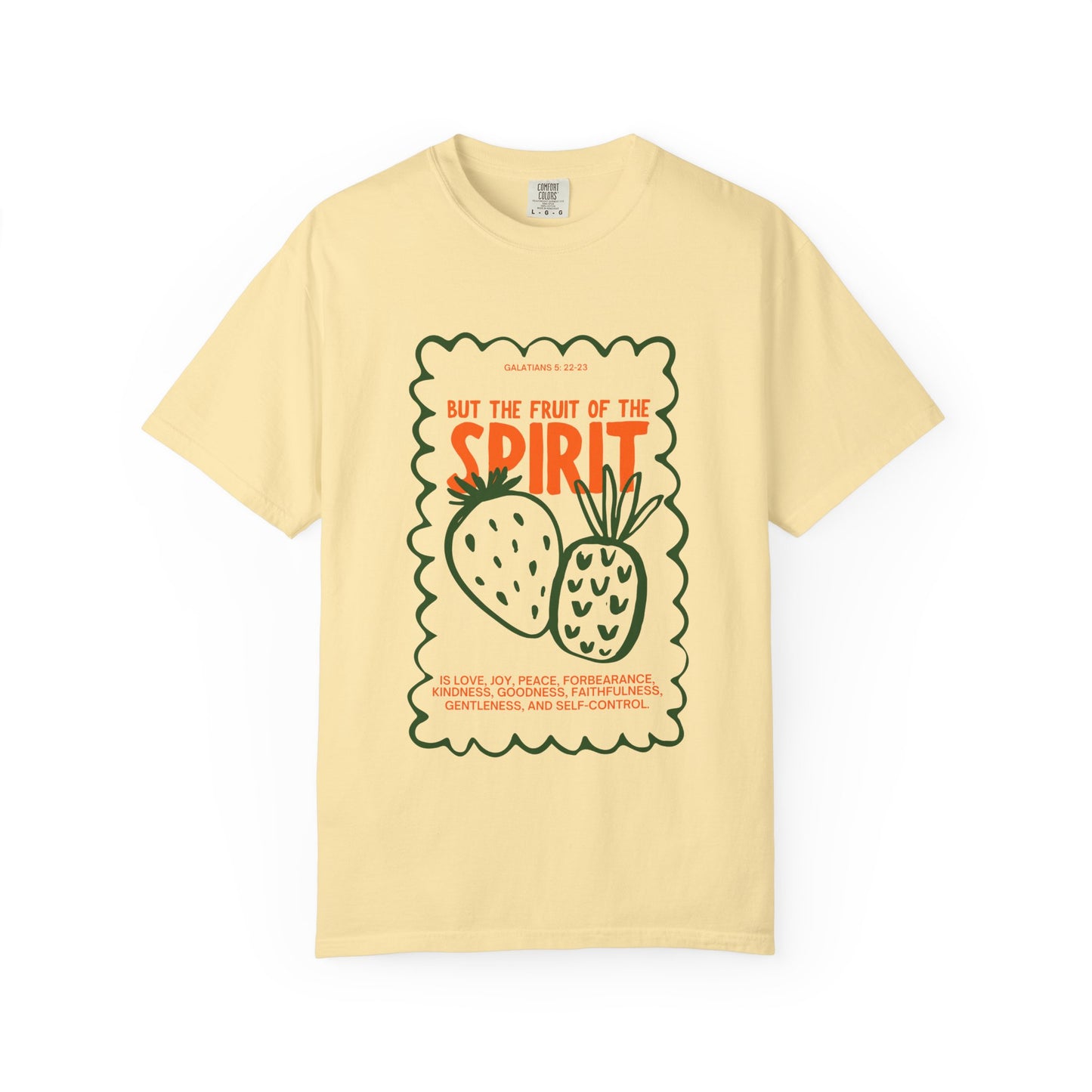 Fruit of the Spirit Tee