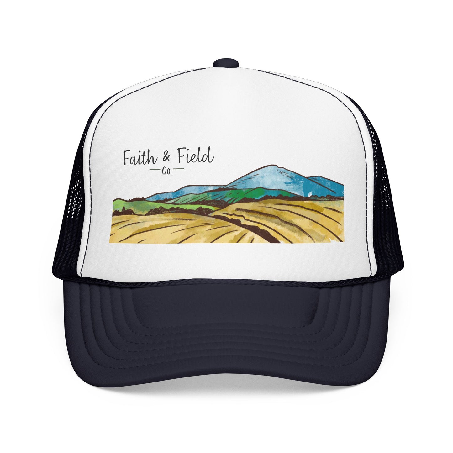 Field & Faith Trucker Hat