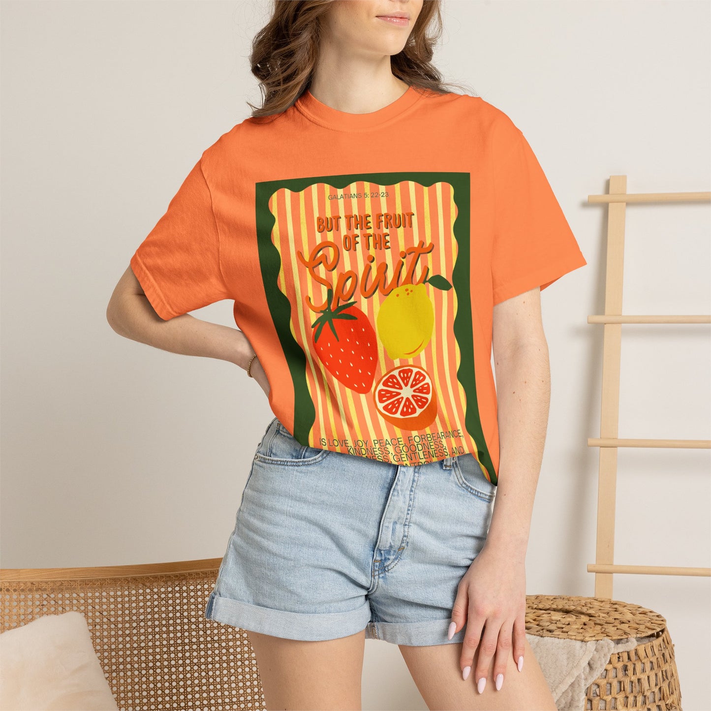 Fruit of the Spirit Tee