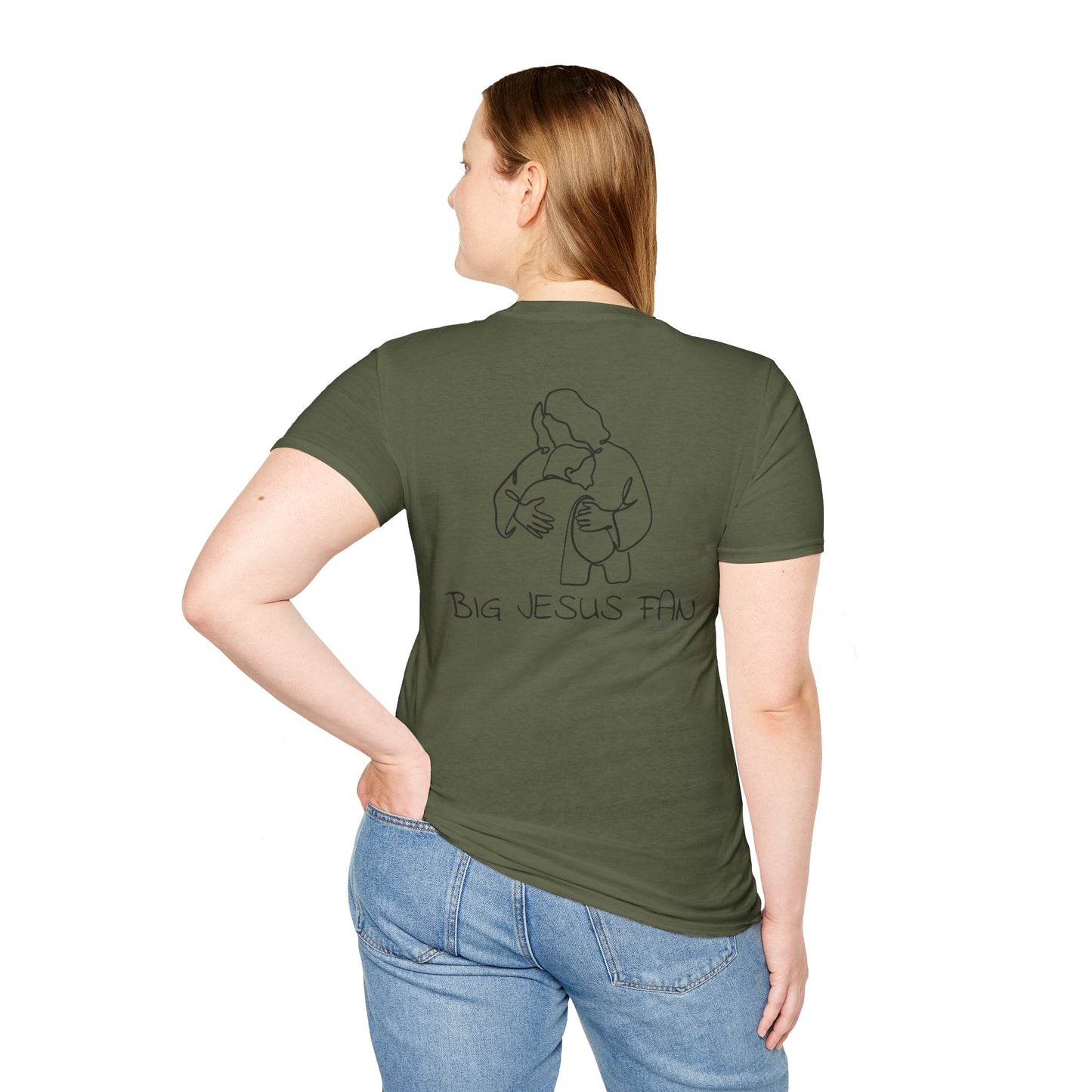 Faith & Field Tee
