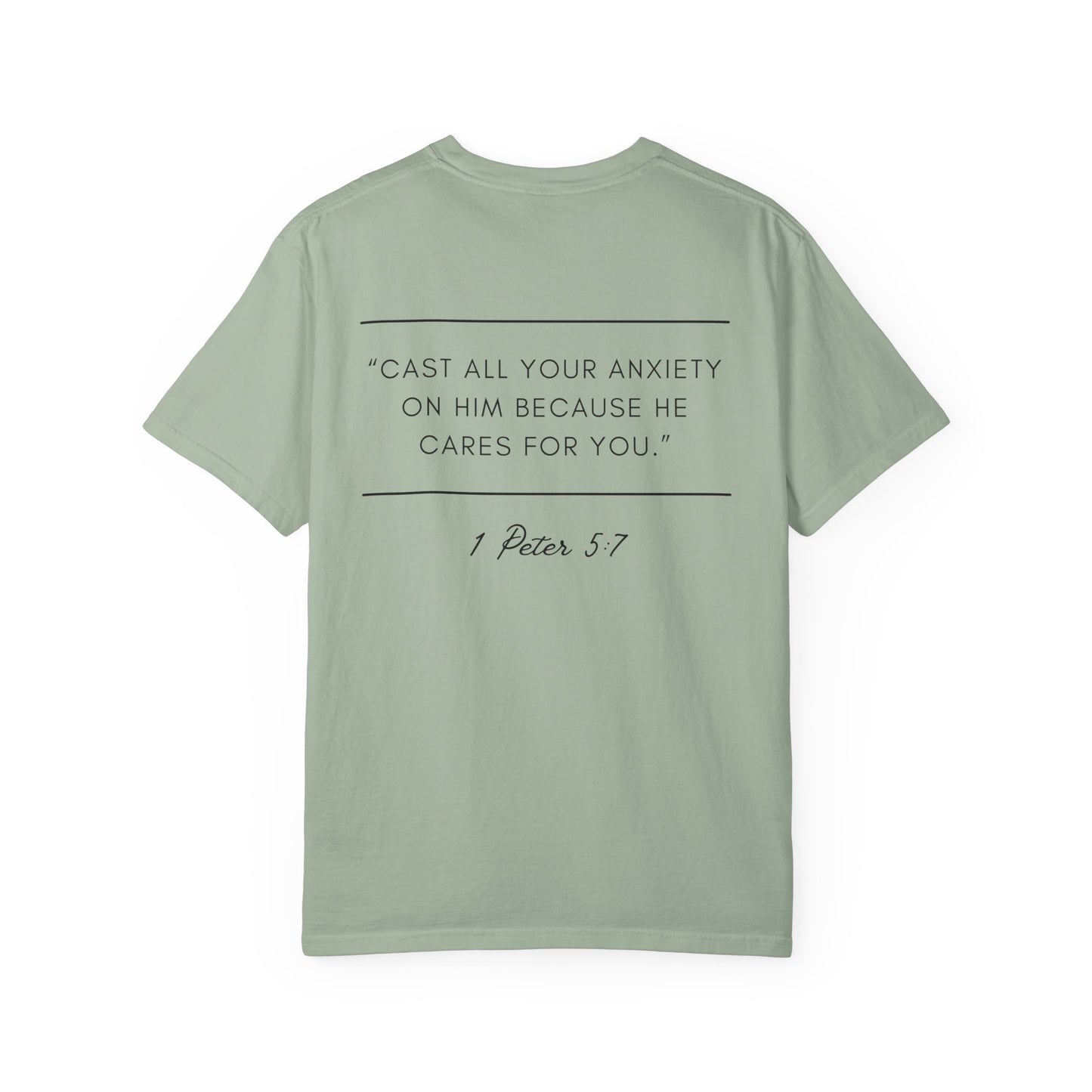 Comfort Colors - Give It to God Verse T-Shirt