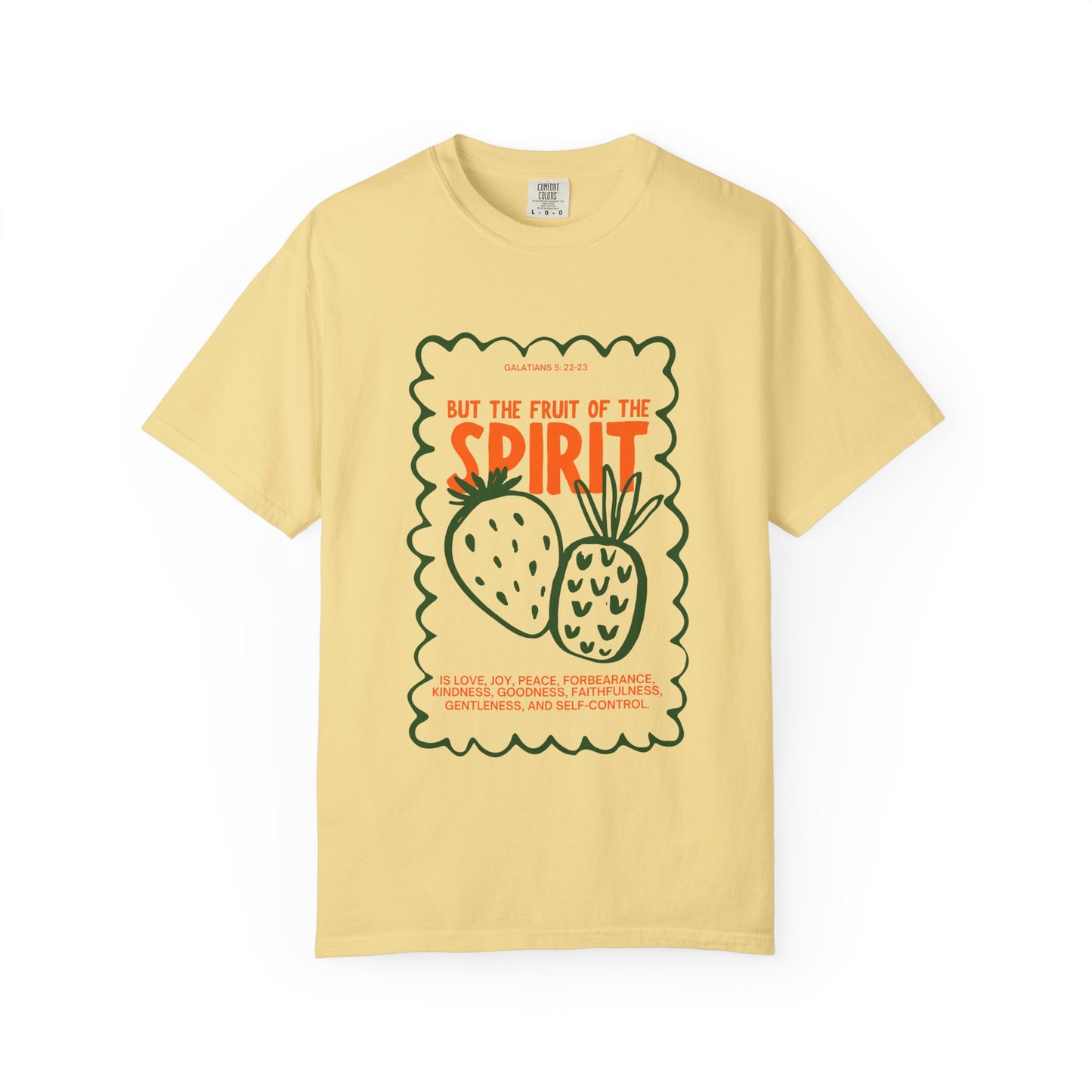 Fruit of the Spirit Tee