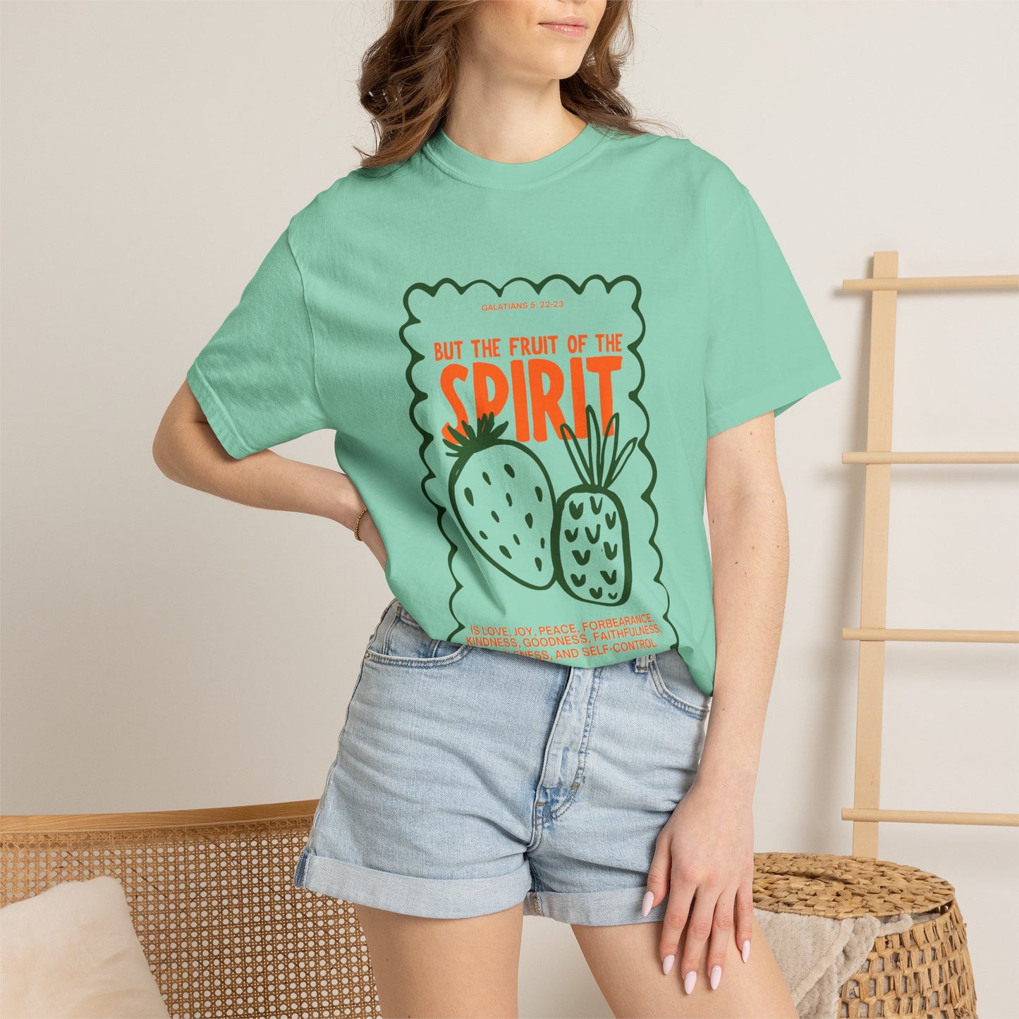 Fruit of the Spirit Tee