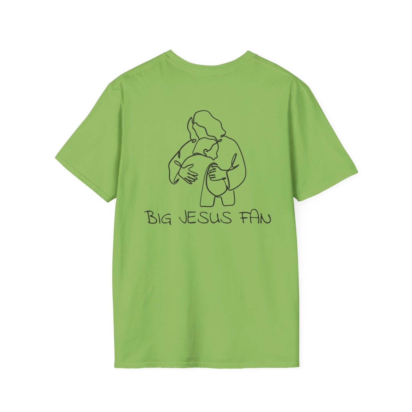 Faith & Field Tee