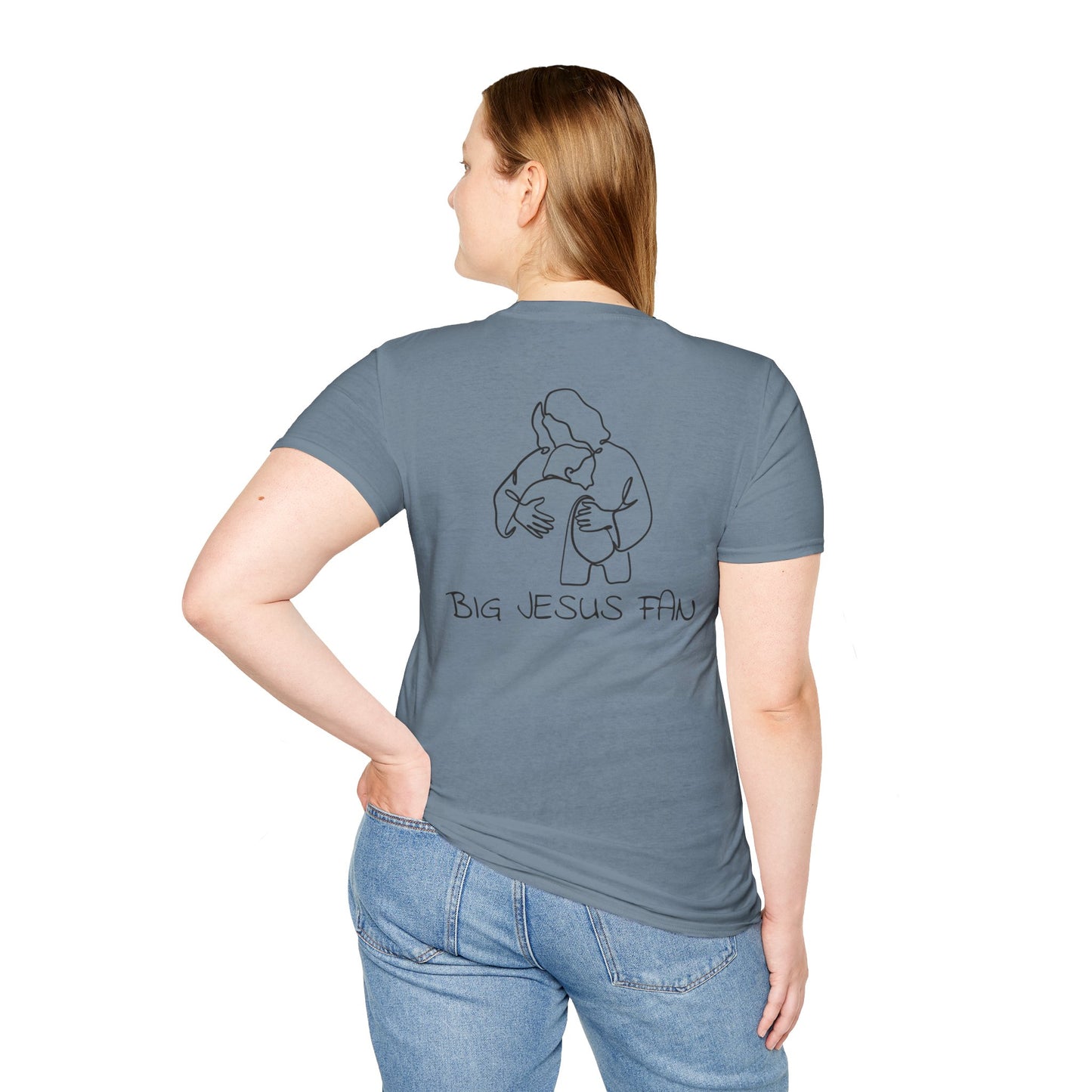 Faith & Field Tee