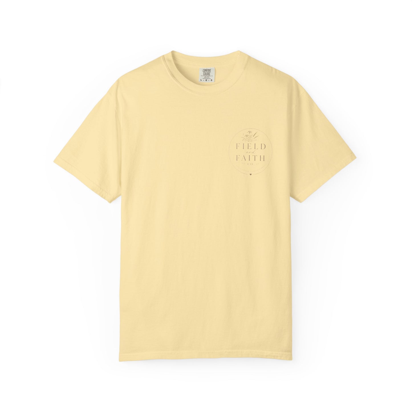 Endless Faith | Comfort Colors Tee