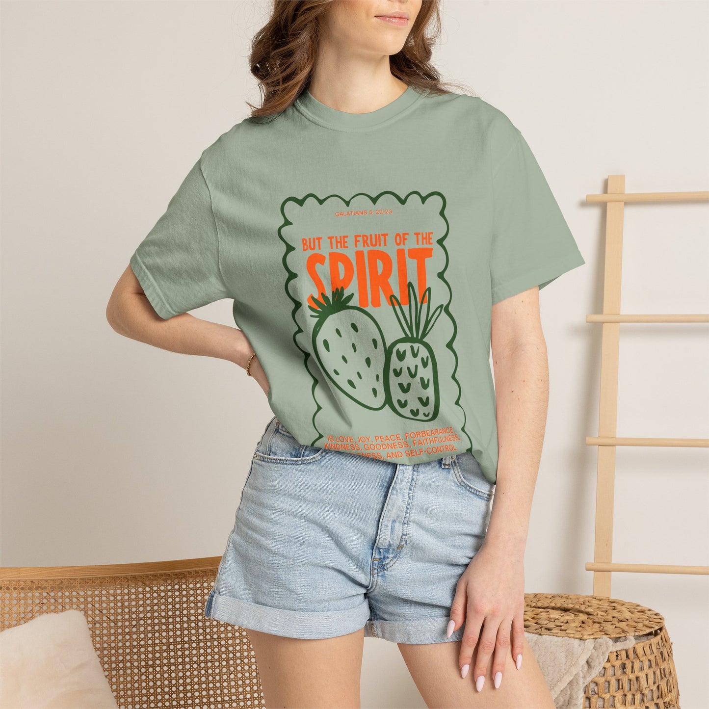 Fruit of the Spirit Tee