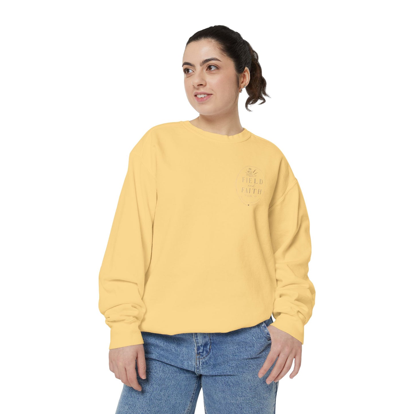 Faith & Field Co. Scenic Sweatshirt