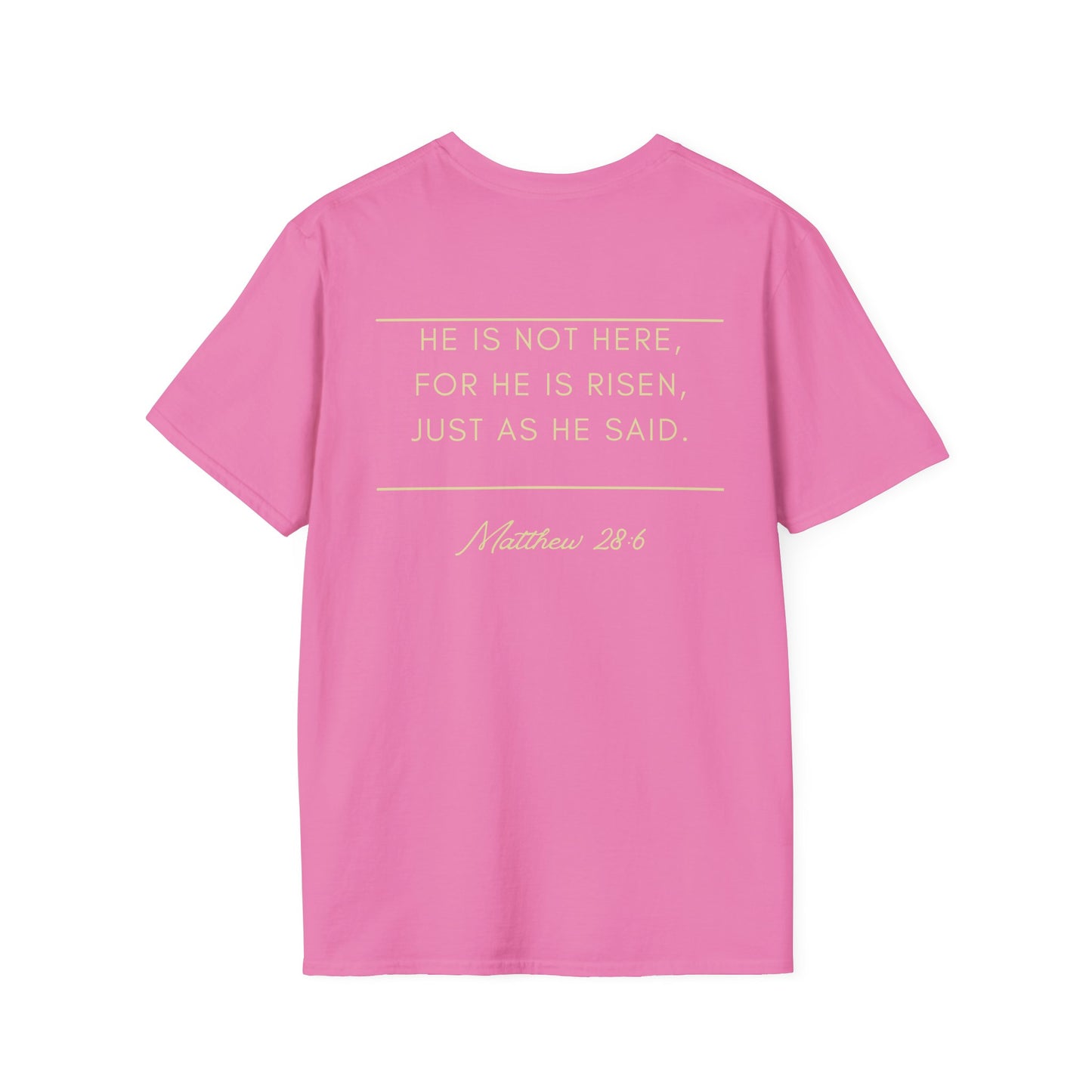 Field & Faith Script T-Shirt