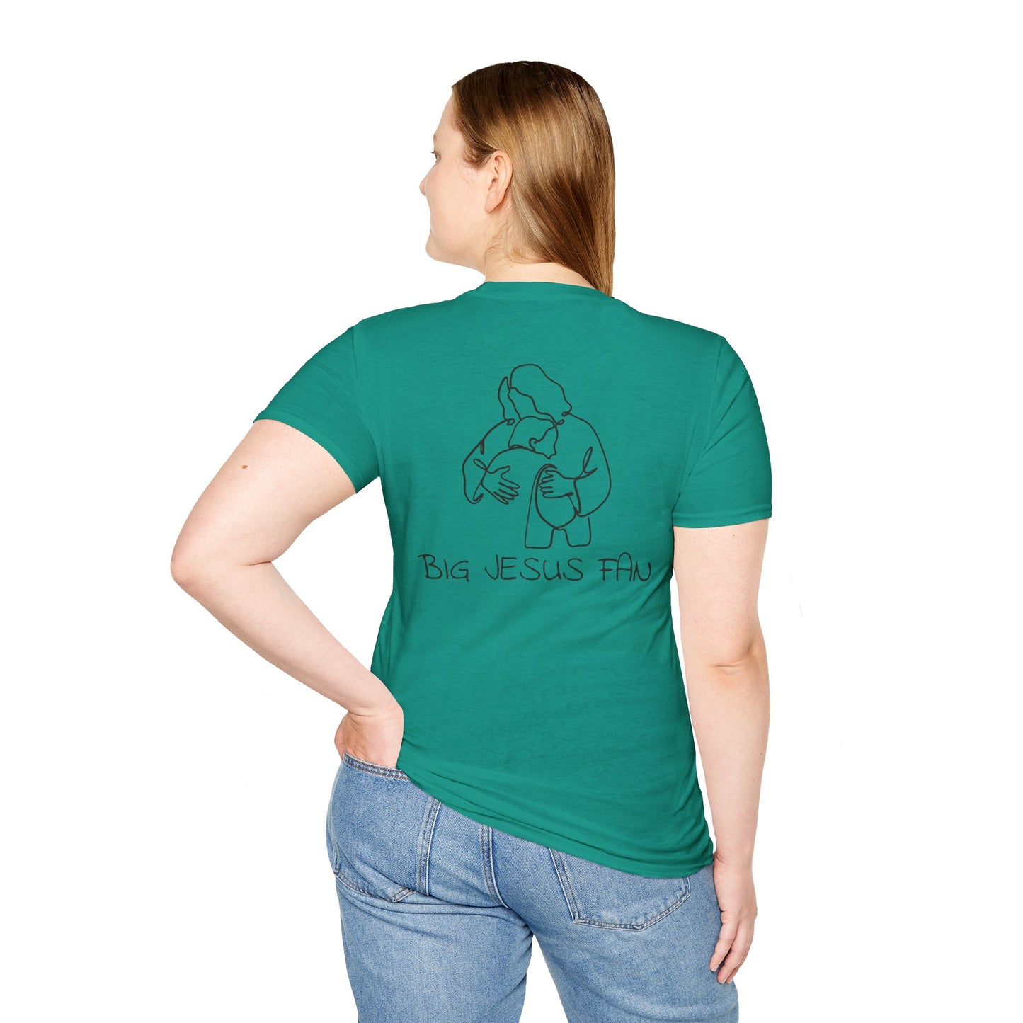 Faith & Field Tee