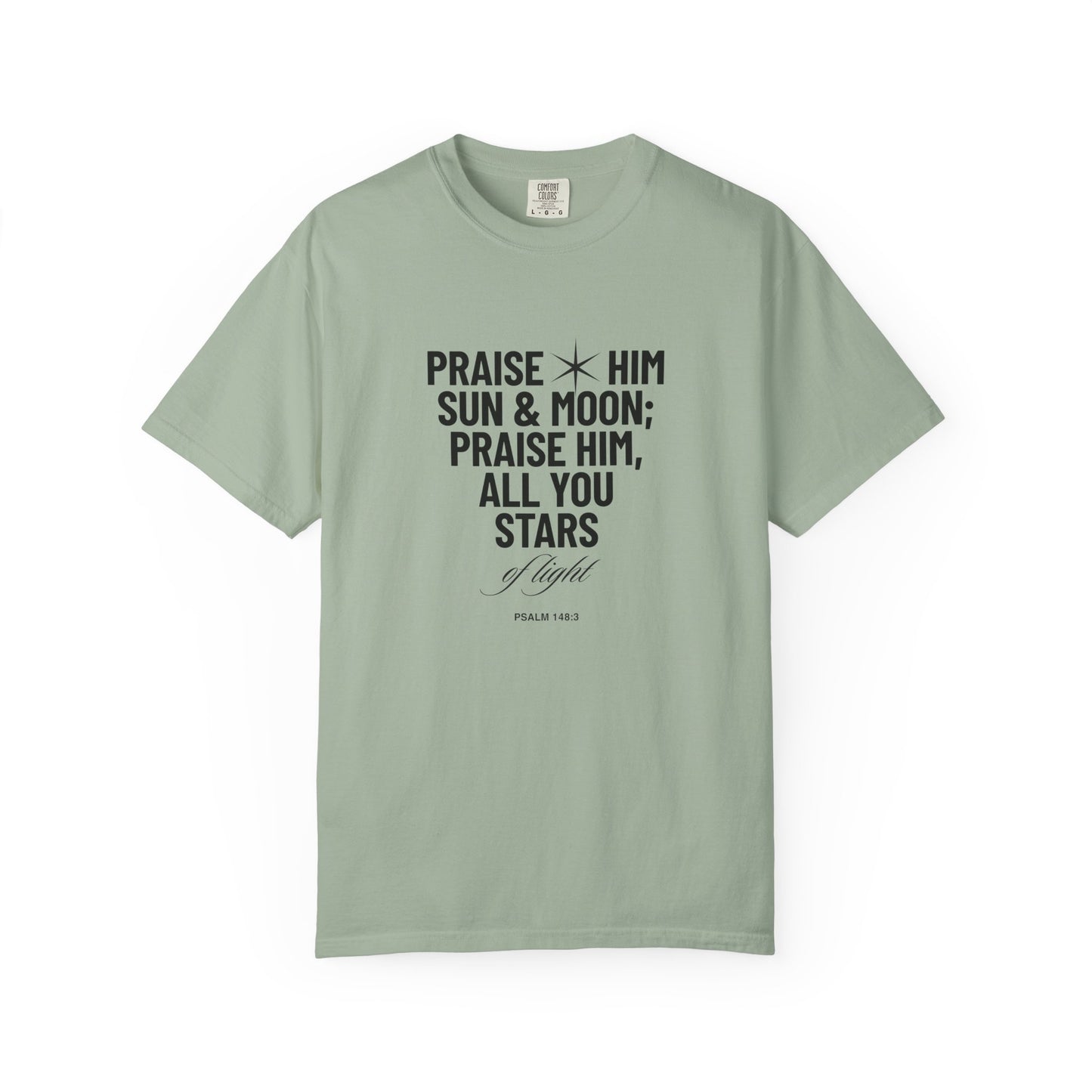 Praise Him Tee