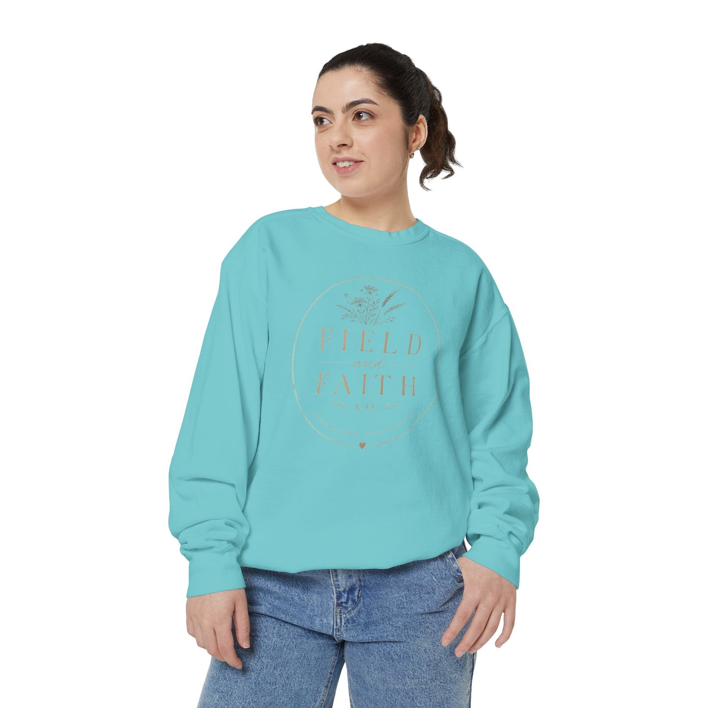 Faith & Field Pullover