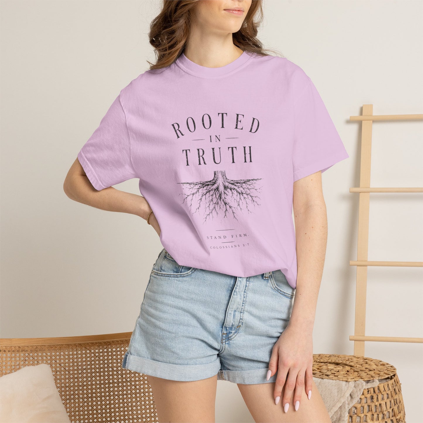 Rooted in Truth T-Shirt