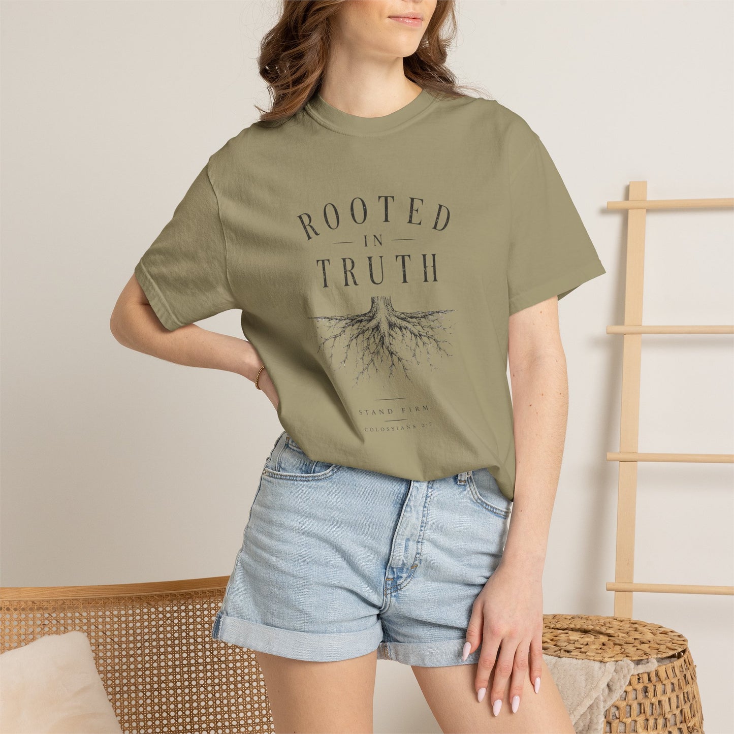 Rooted in Truth T-Shirt