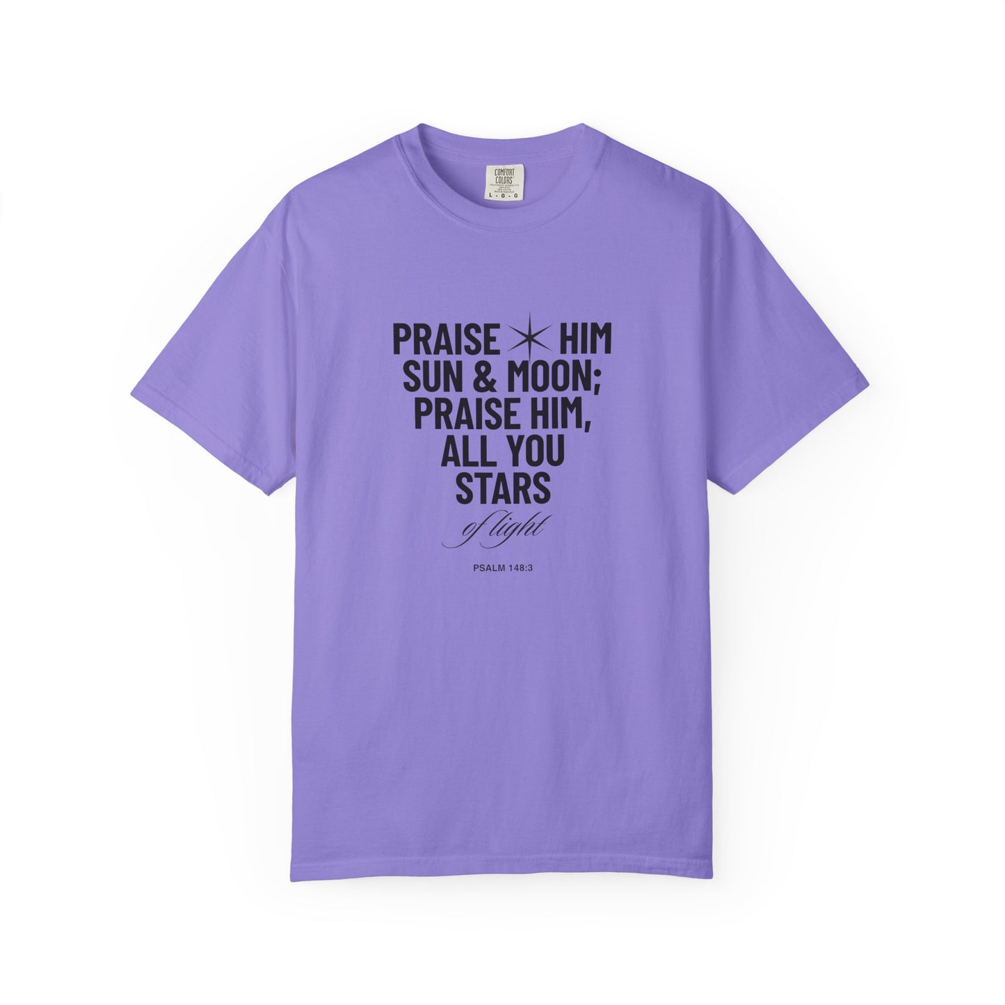 Praise Him Tee