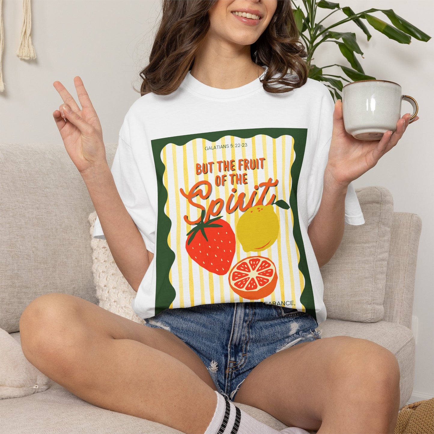 Fruit of the Spirit Tee
