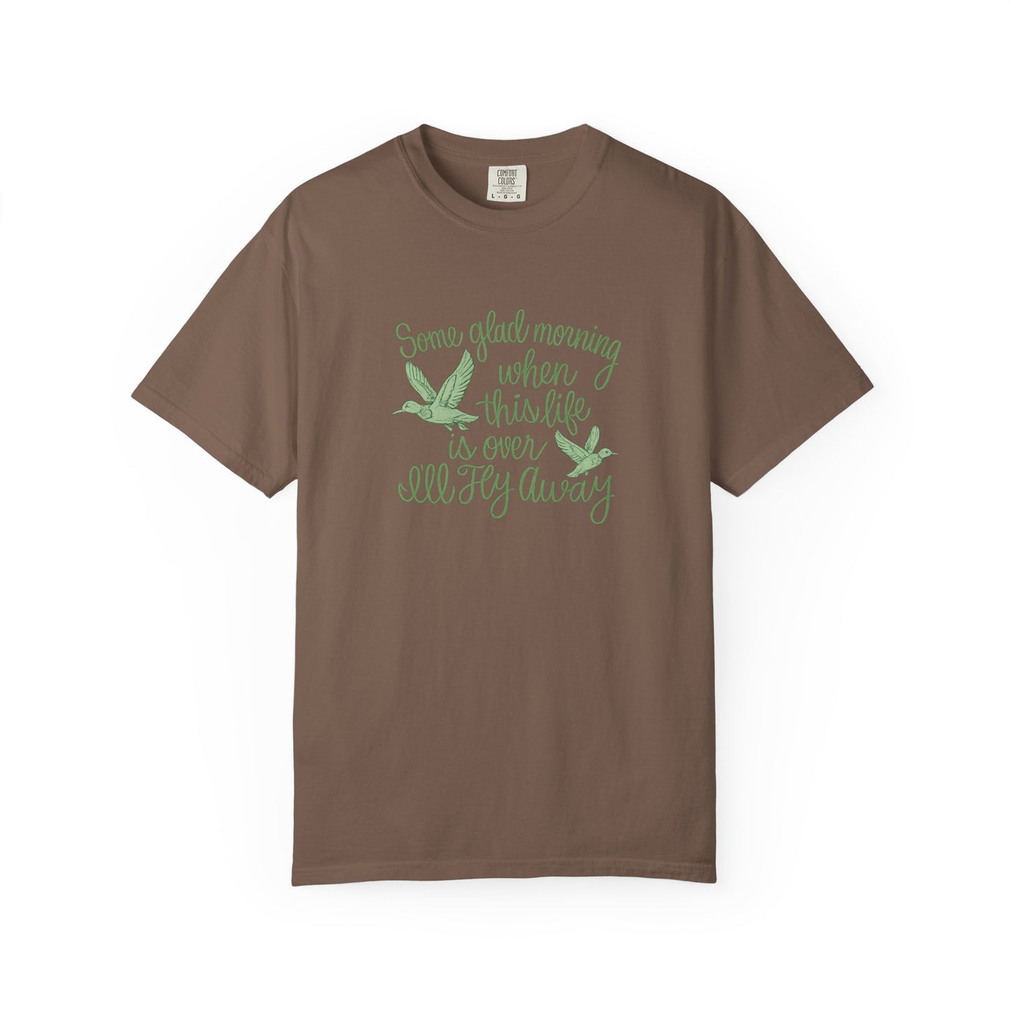 I’ll Fly Away | Comfort Colors