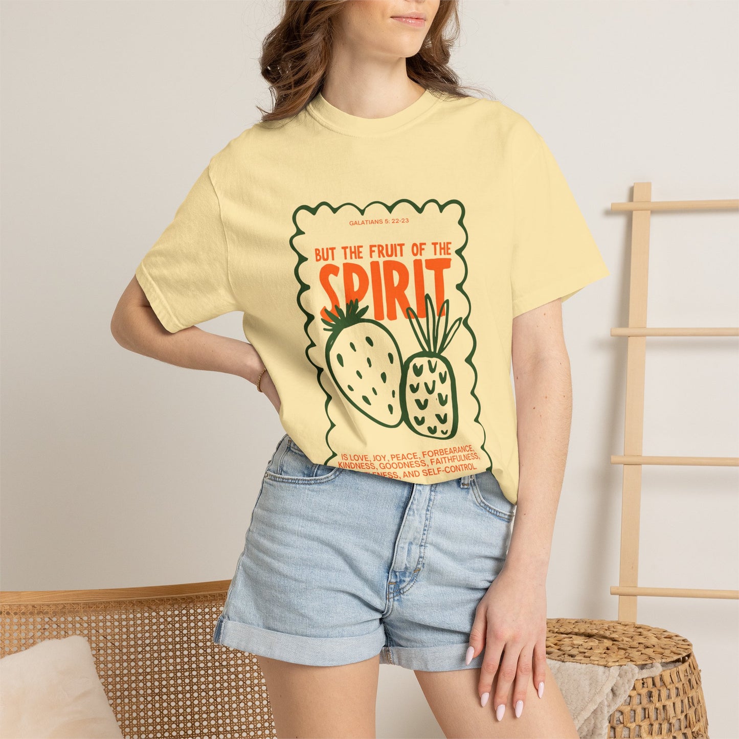 Fruit of the Spirit Tee