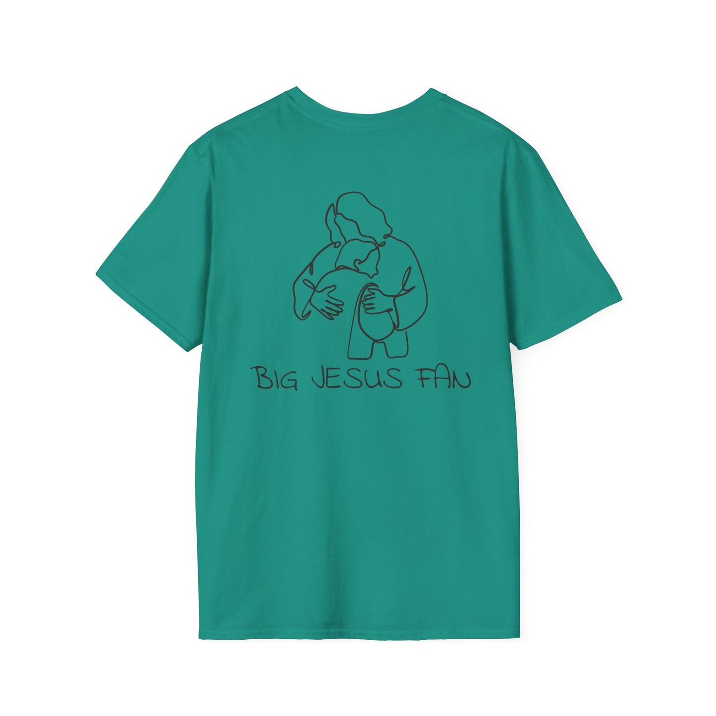 Faith & Field Tee