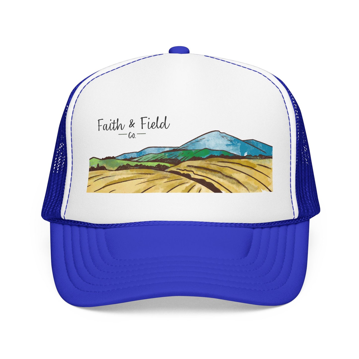 Field & Faith Trucker Hat