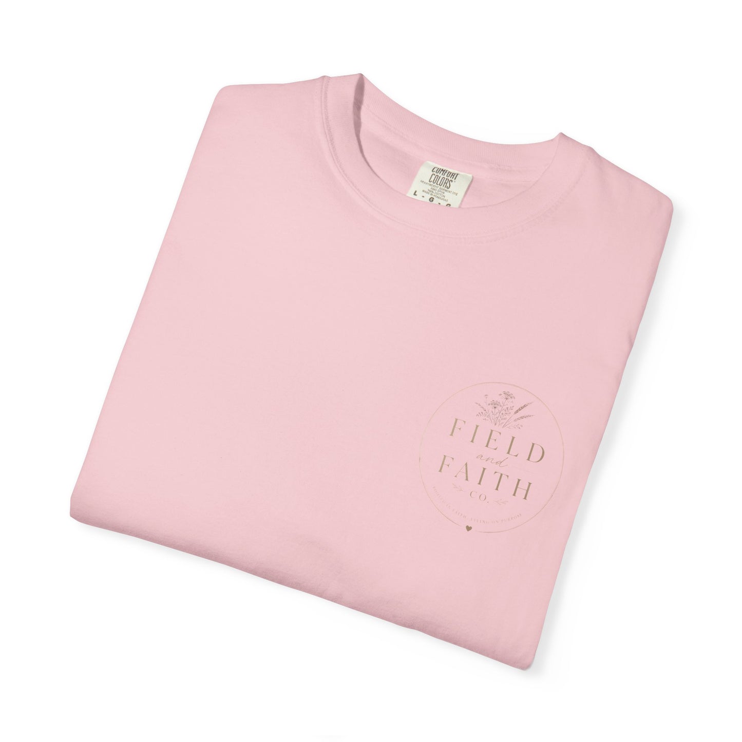 Endless Faith | Comfort Colors Tee