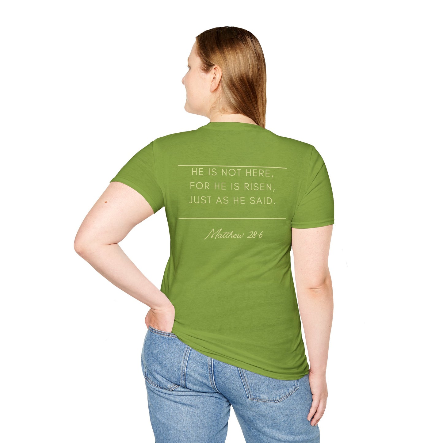 Field & Faith Script T-Shirt