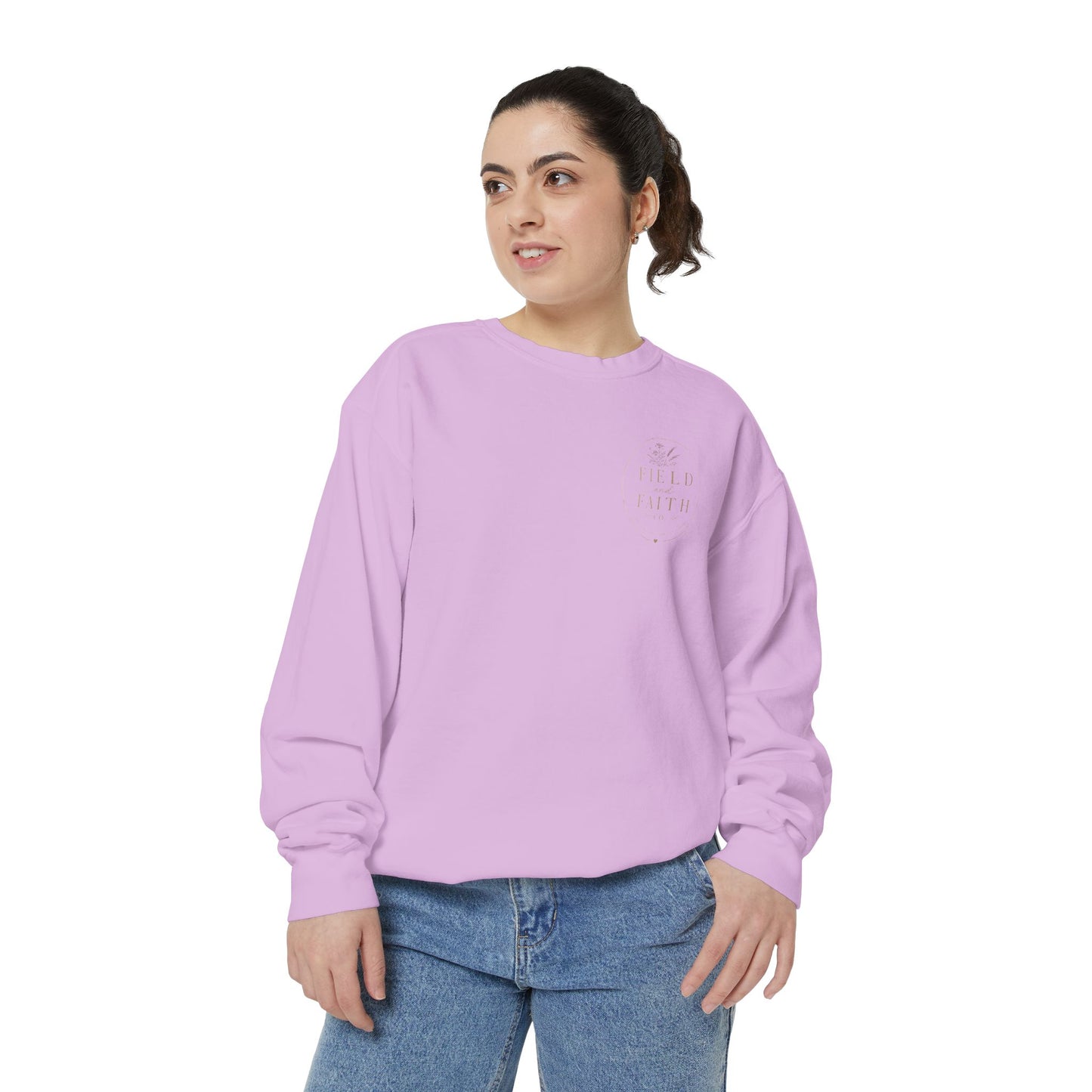 Faith & Field Co. Scenic Sweatshirt