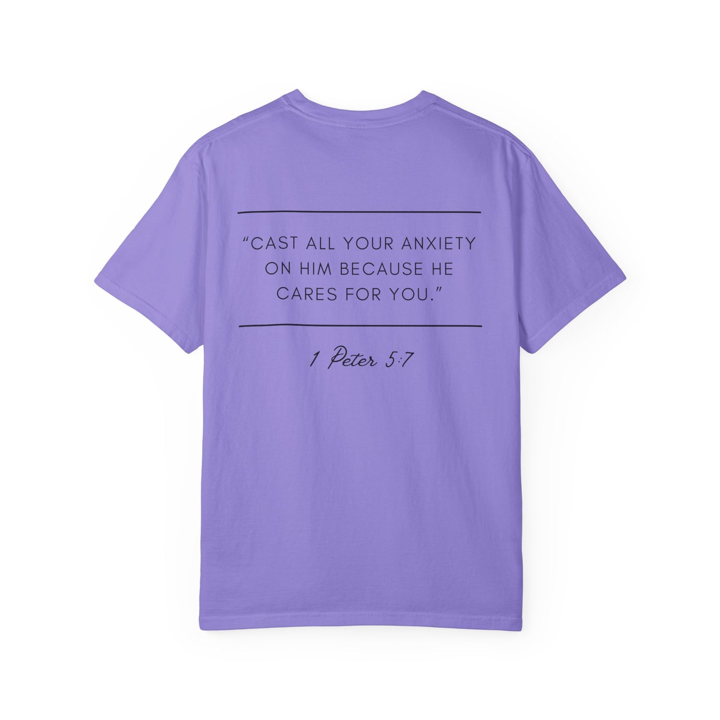 Comfort Colors - Give It to God Verse T-Shirt