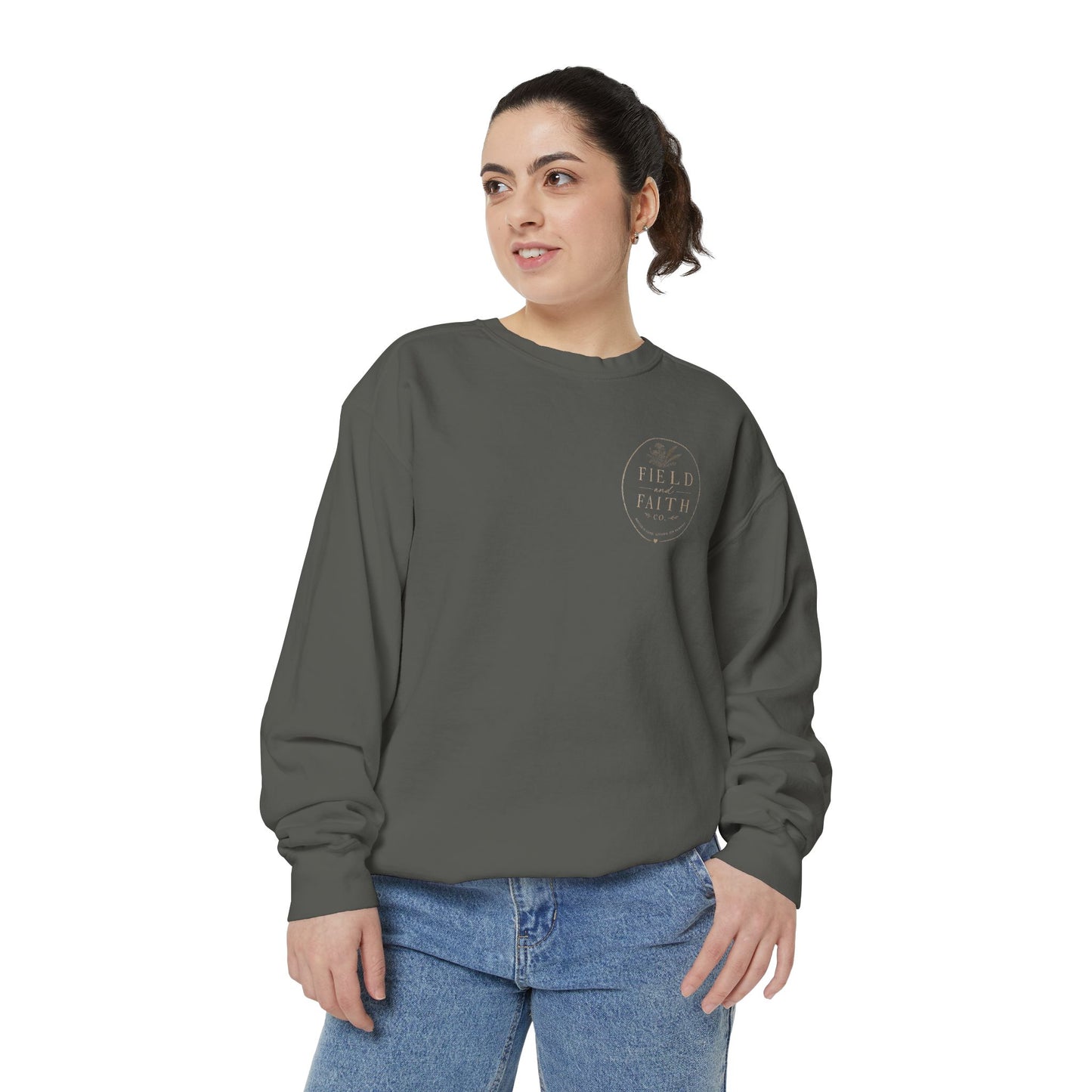 Faith & Field Co. Scenic Sweatshirt