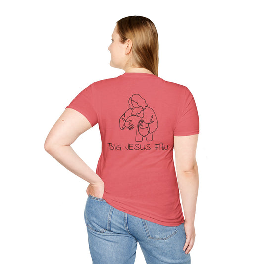 Faith & Field Tee
