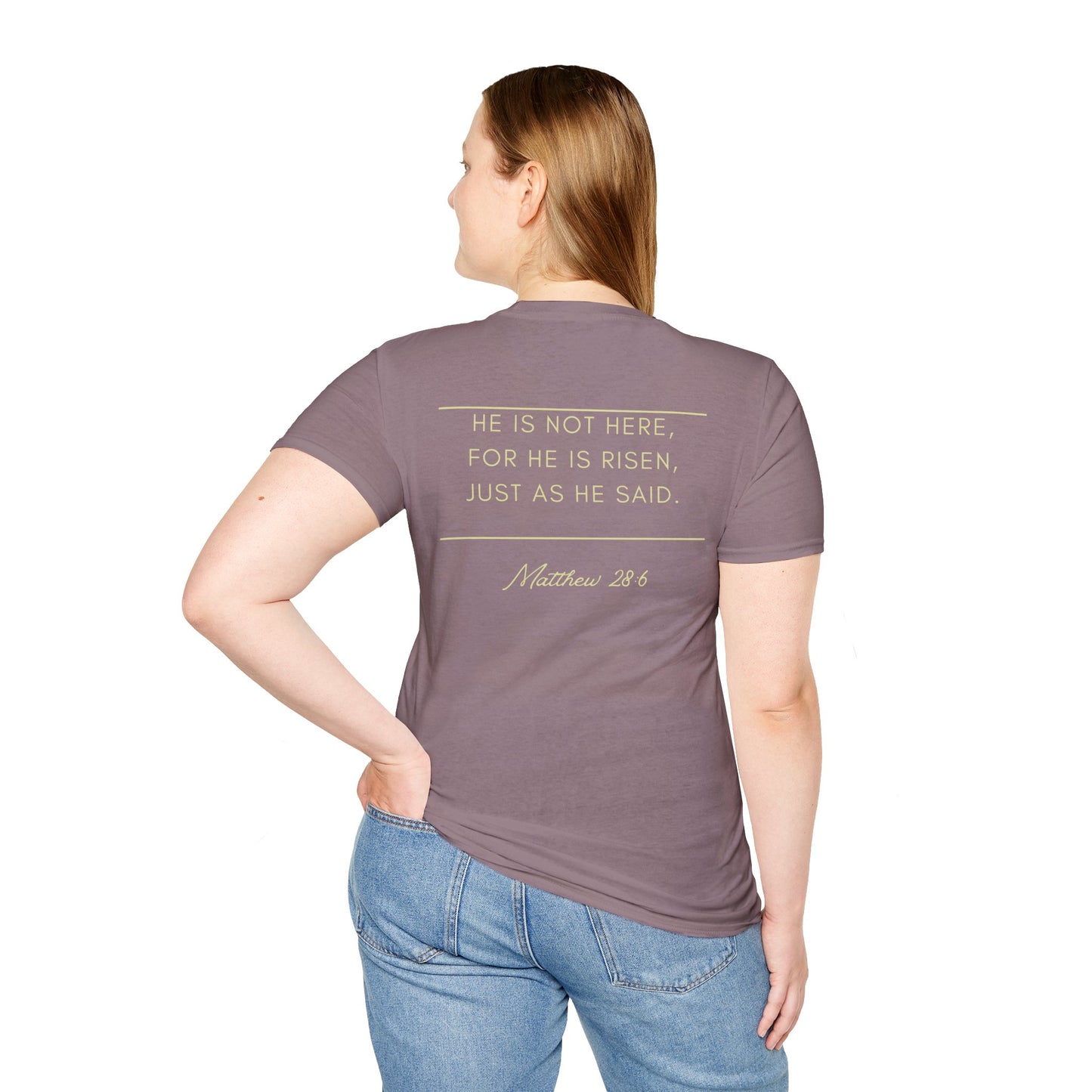 Field & Faith Script T-Shirt