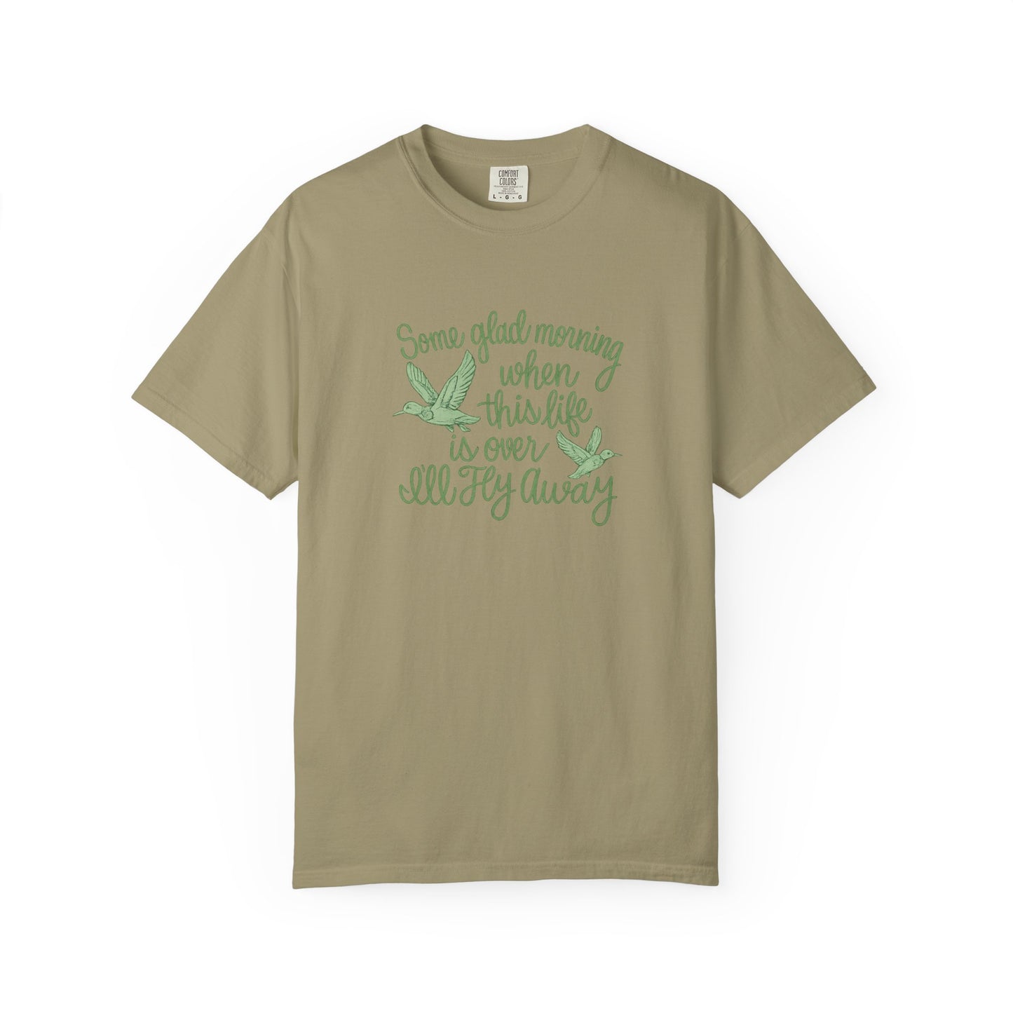 I’ll Fly Away | Comfort Colors