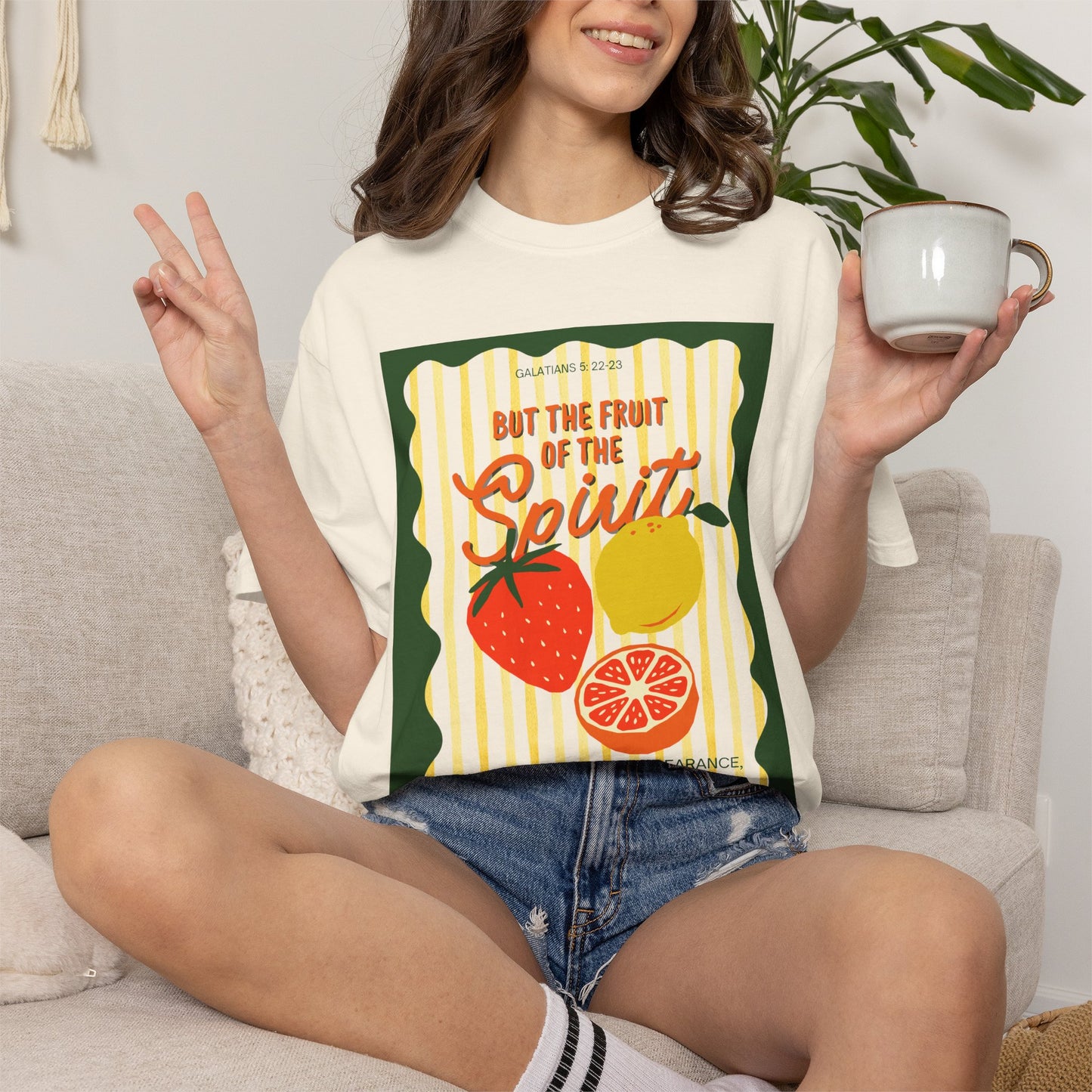 Fruit of the Spirit Tee