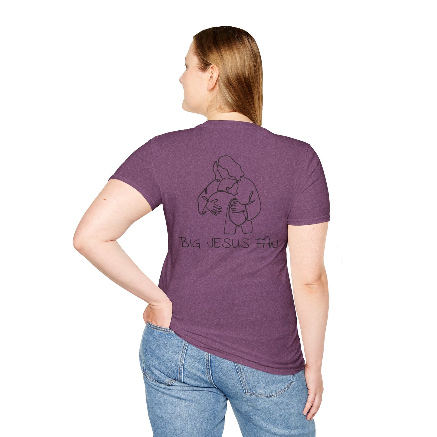 Faith & Field Tee