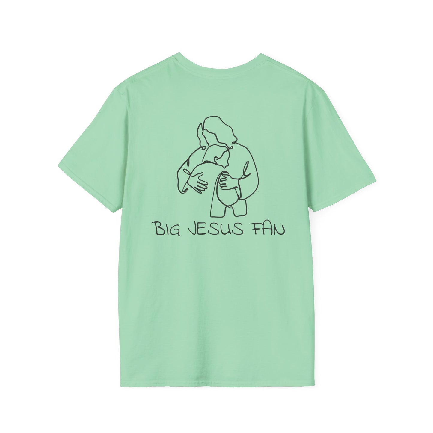 Faith & Field Tee