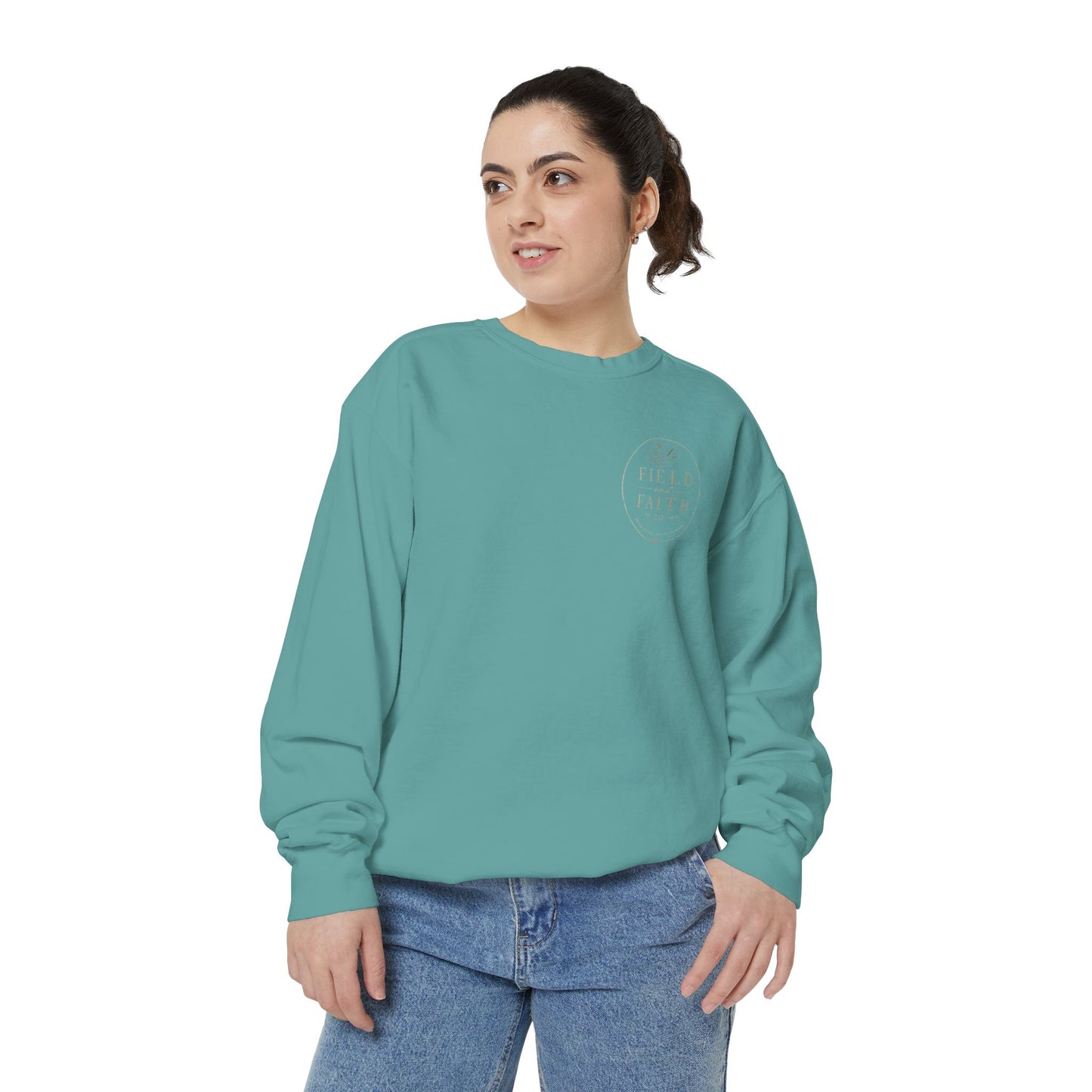 Faith & Field Co. Scenic Sweatshirt