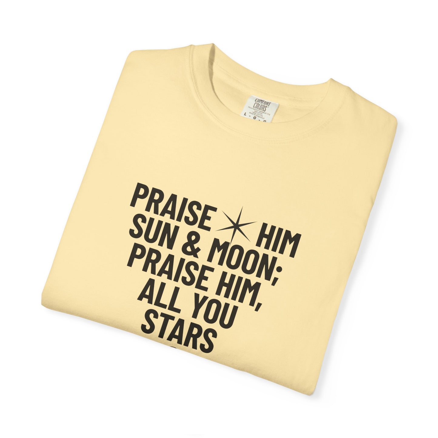 Praise Him Tee