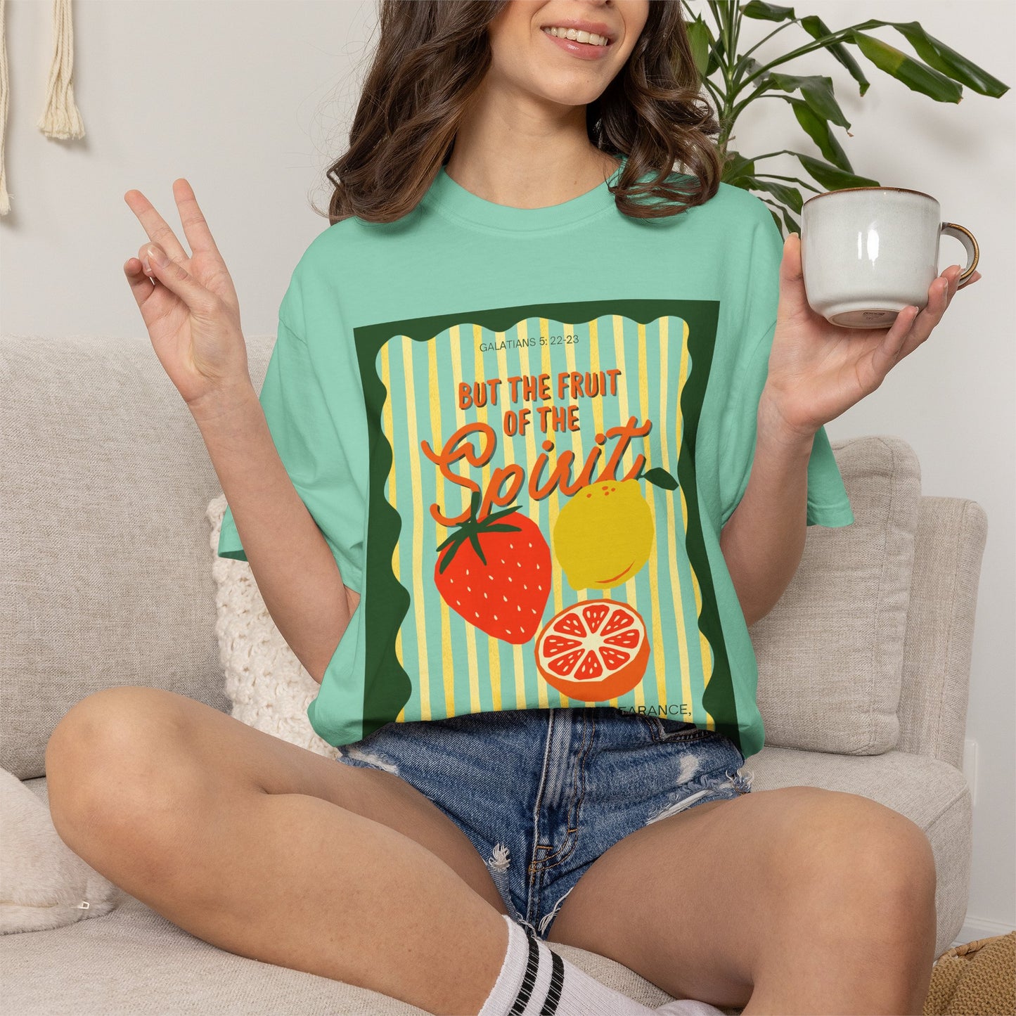 Fruit of the Spirit Tee