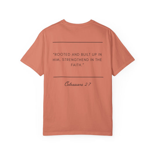 Comfort Colors - Rooted Verse T-Shirt