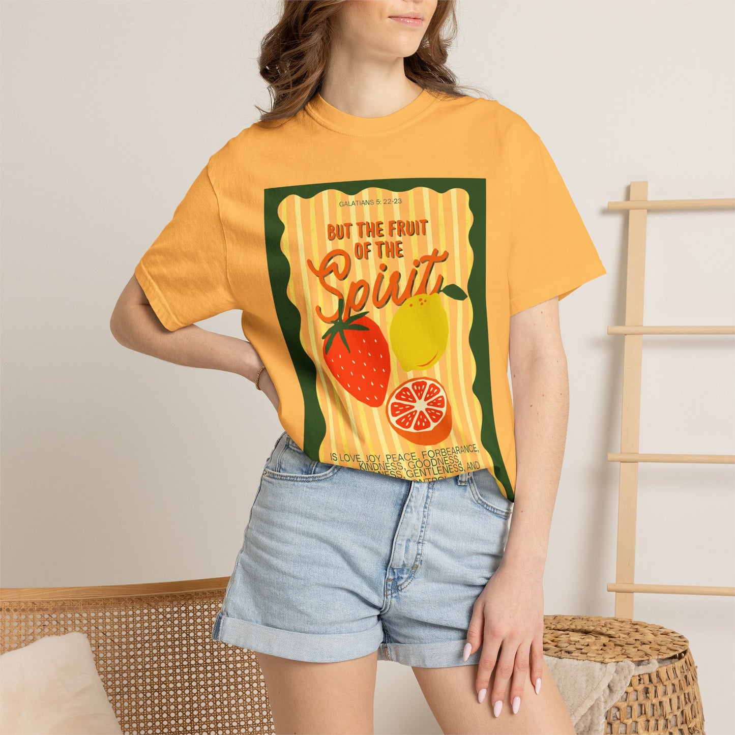 Fruit of the Spirit Tee