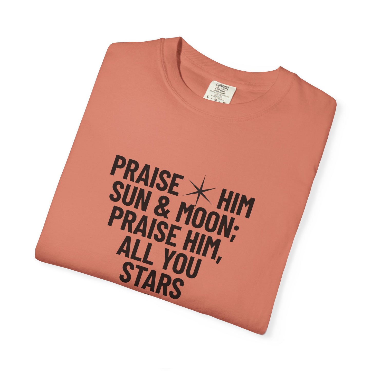 Praise Him Tee