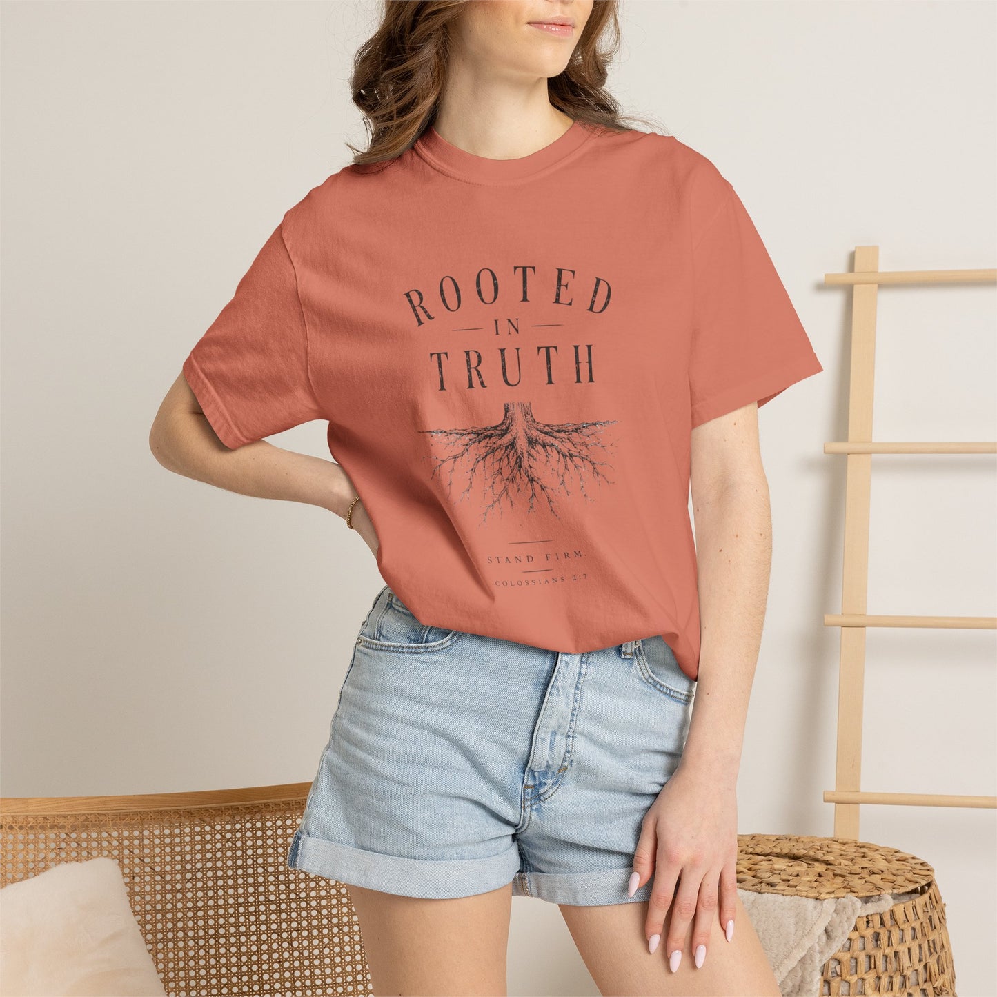 Rooted in Truth T-Shirt