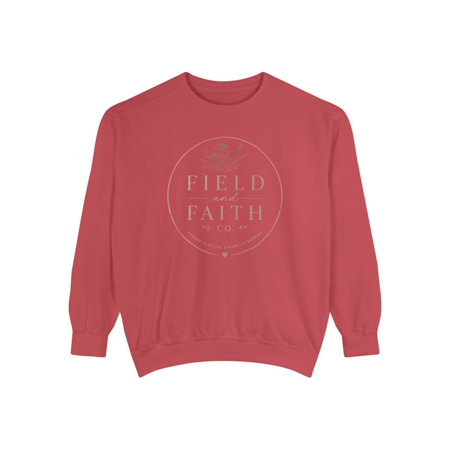 Faith & Field Pullover