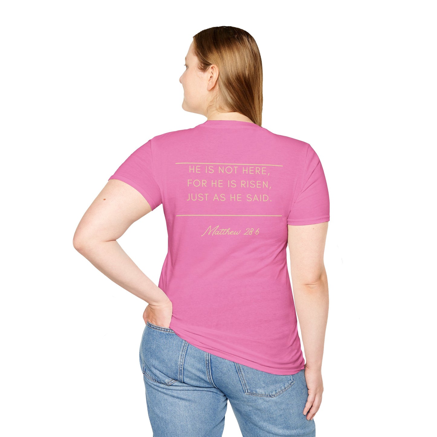Field & Faith Script T-Shirt
