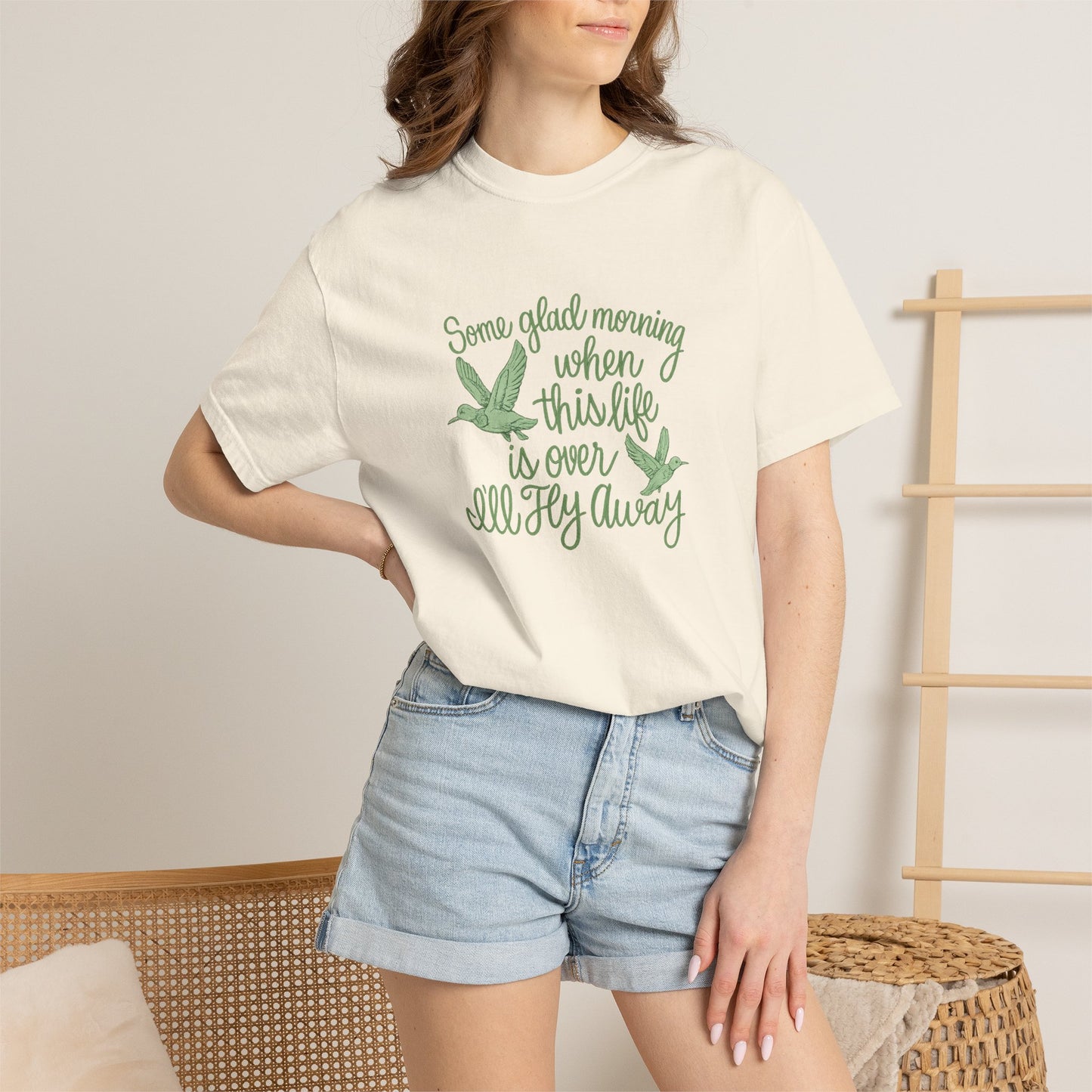 I’ll Fly Away | Comfort Colors