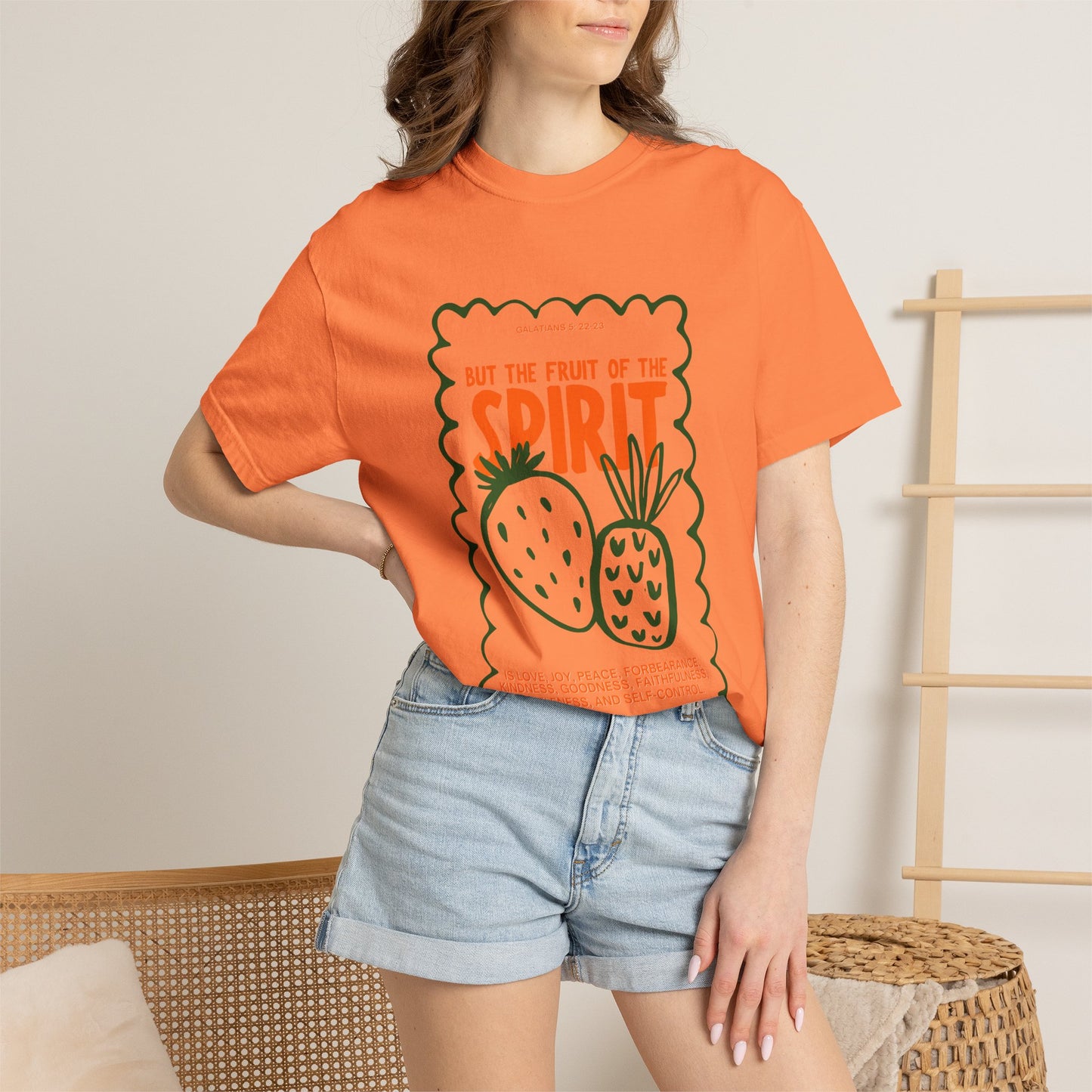 Fruit of the Spirit Tee
